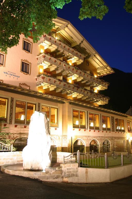 Hotel Voelserhof - Bergbahn Im Sommer 2025 Inklusive Бад Хофгащайн Екстериор снимка
