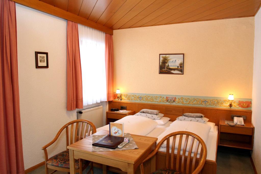 Hotel Voelserhof - Bergbahn Im Sommer 2025 Inklusive Бад Хофгащайн Стая снимка