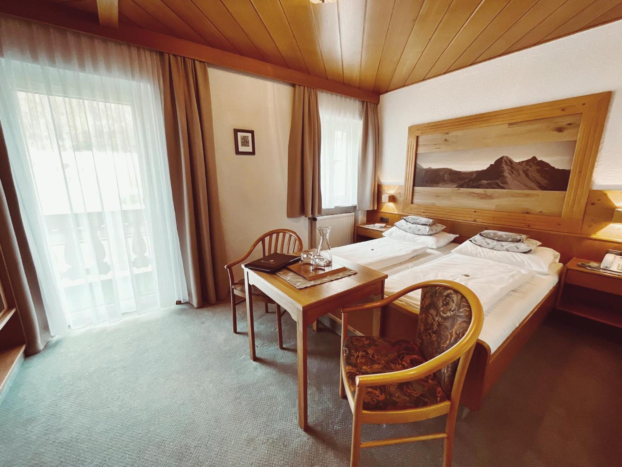 Hotel Voelserhof - Bergbahn Im Sommer 2025 Inklusive Бад Хофгащайн Екстериор снимка