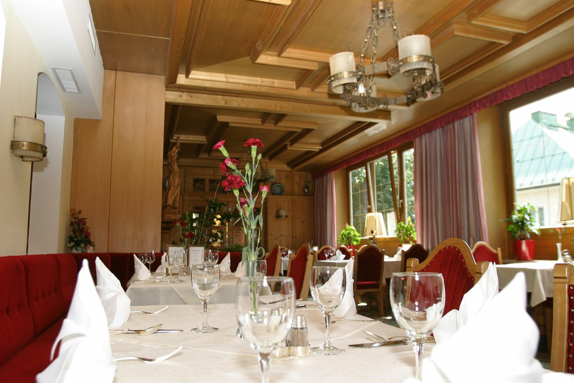 Hotel Voelserhof - Bergbahn Im Sommer 2025 Inklusive Бад Хофгащайн Екстериор снимка